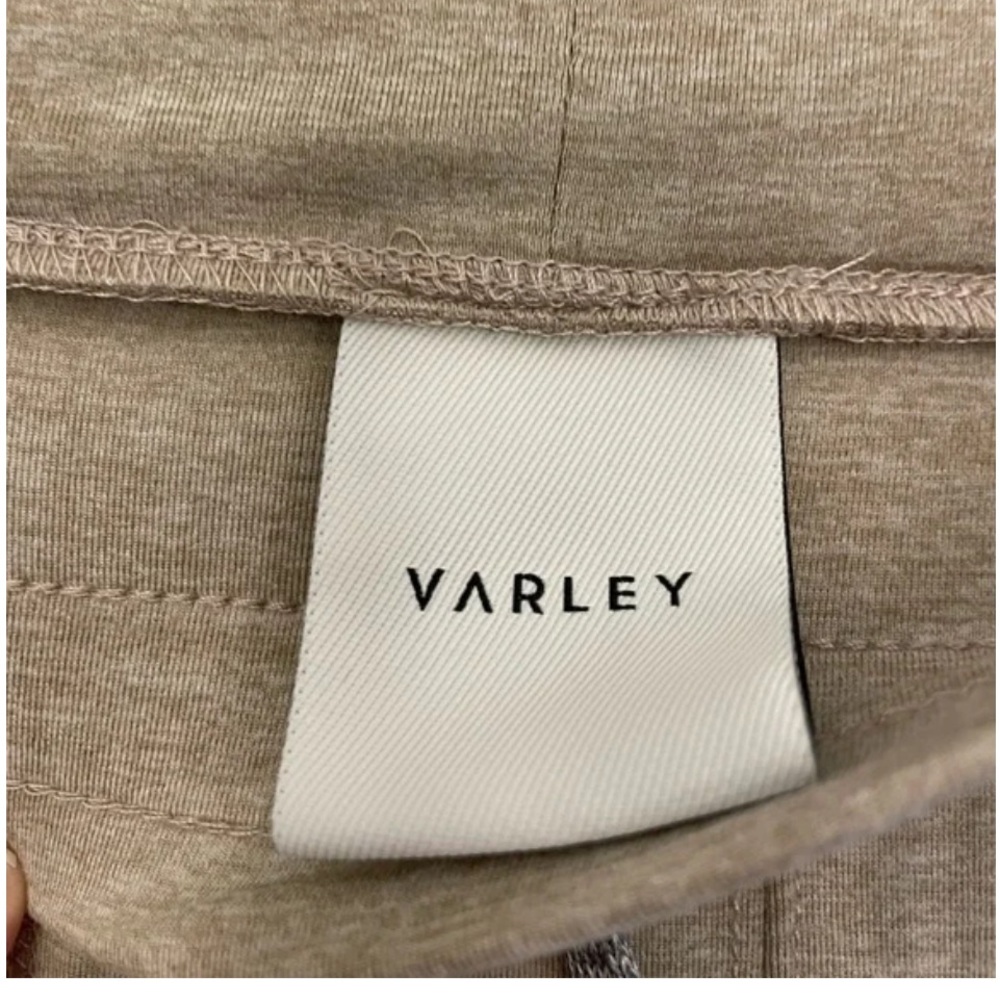 Varley Parkhurst Jogger Beige size M - Picture 4 of 6